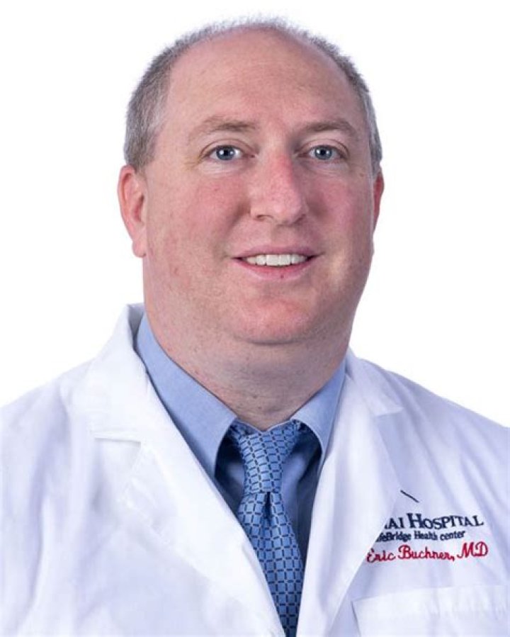 Dr. Eric Buchner, MD – Baltimore, MD