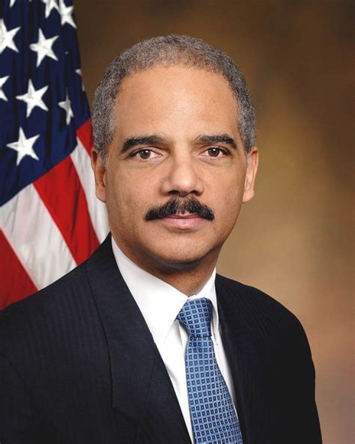 Eric Holder Biography - Facts, Childhood, Family Life & Achievements