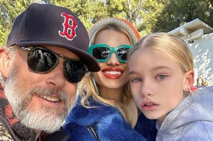 Eric Johnson children: Meet August Prairie Johnson