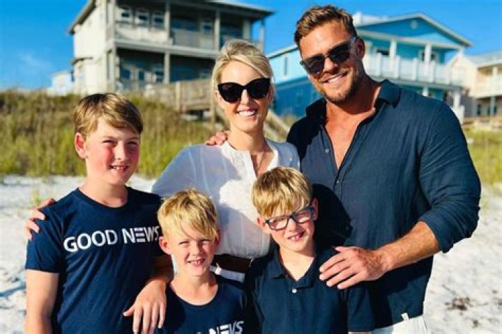 Eric Ritchson: Who Is Alan Ritchson’s Brother?