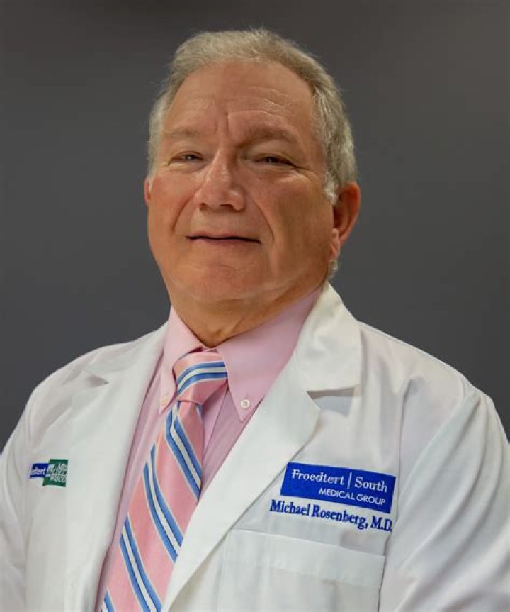 Dr. Eric Rosenberg, MD – Wilmington, NC