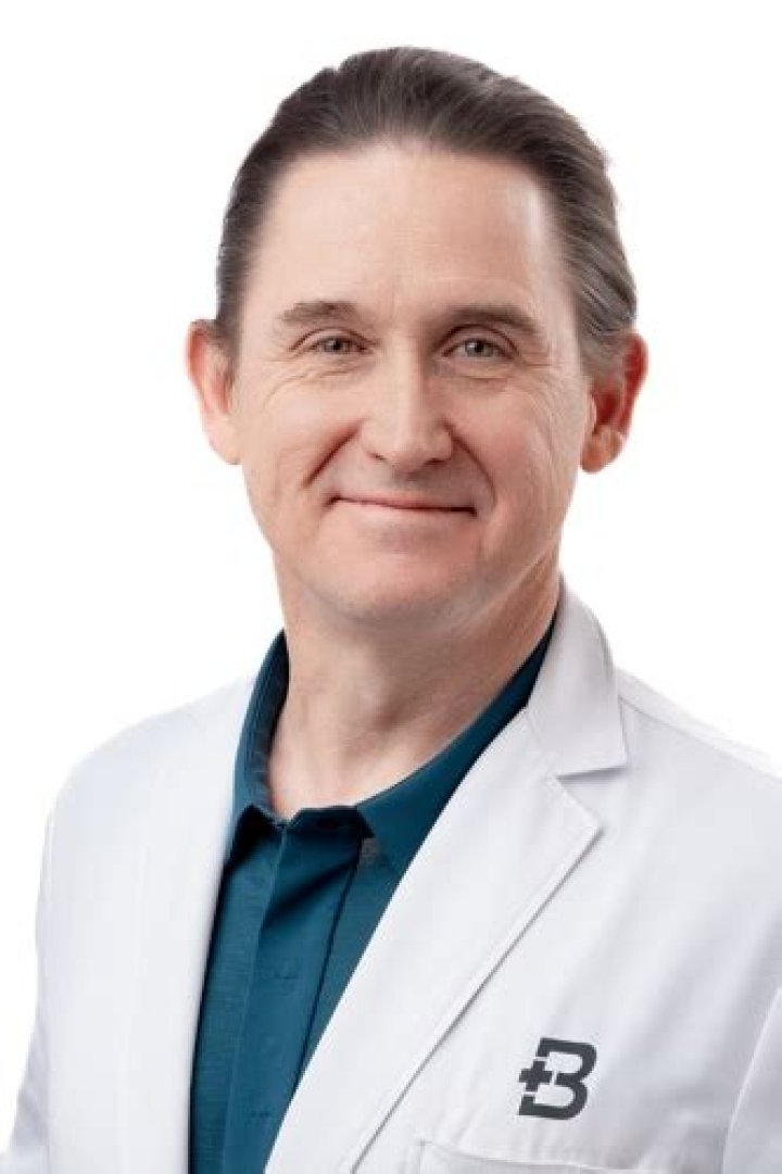 Dr. Eric Spann, MD – Mountain View, AR