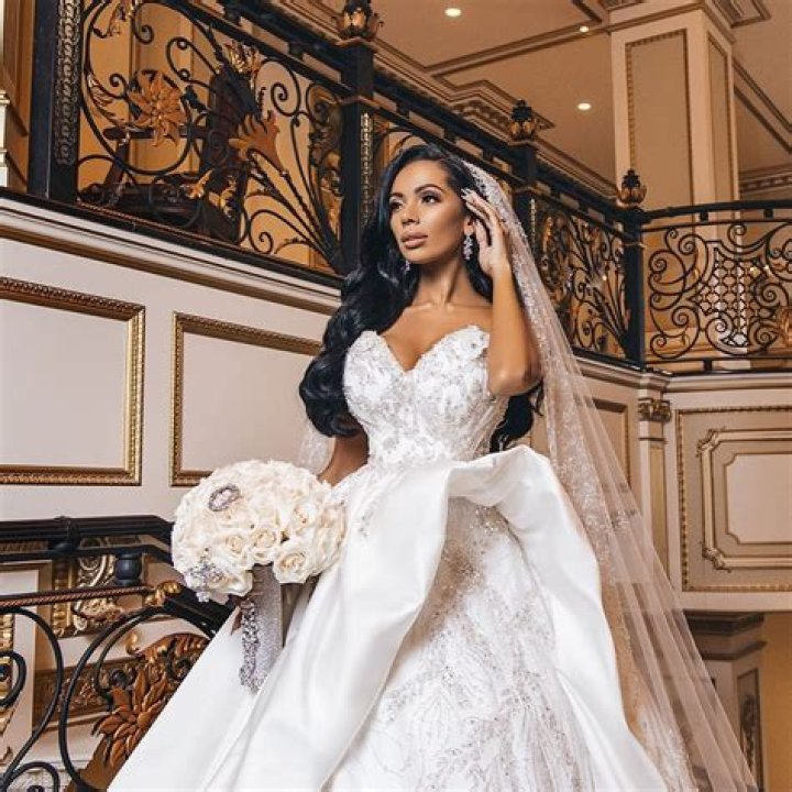 Erica Mena Has Fans Crying With This Gorgeous Video From Her And Safaree’s Wedding – Her Son Is Featured In The Clip As Well!