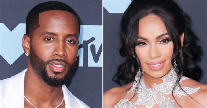 Erica Mena Proclaims Her Love For Safaree In Public And Claps Back At Hater Who Says ‘Relationships Like These Don’t Last’