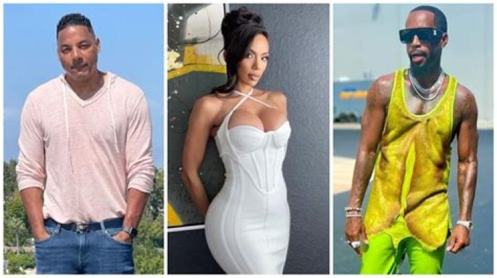 Erica Mena Responds Following The Latest Claims By Safaree