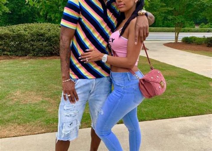 Erica Mena Shows Off Her Generous Curves In This Gorgeous White Fashion Nova Swimsuit