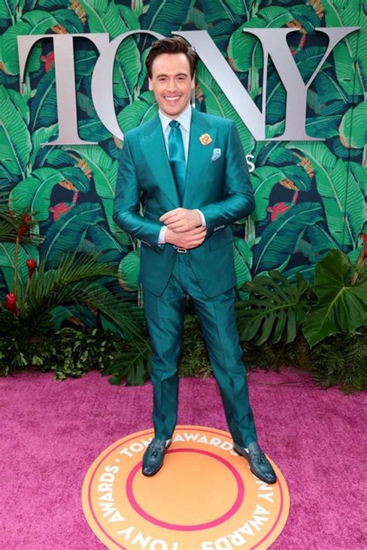 Erich Bergen Net Worth