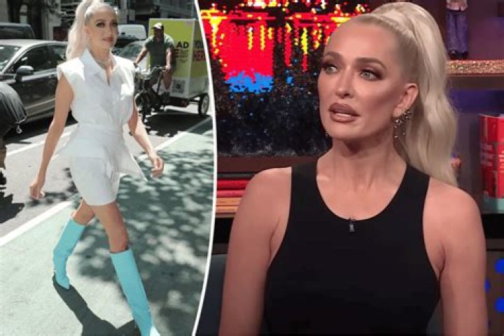 Erika Jayne Weight Loss: Ozempic, Hormonal or Surgical?