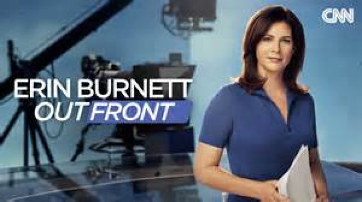 What disease does Erin Burnett have?