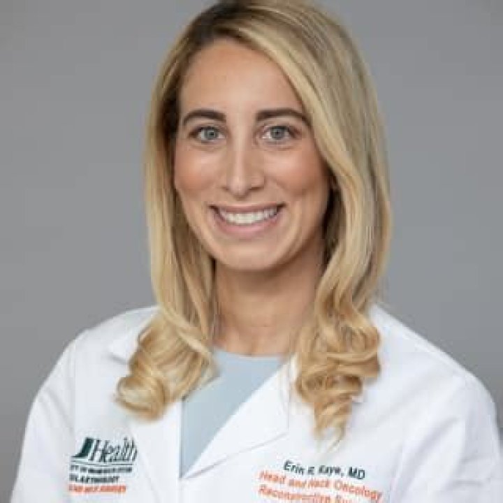 Dr. Erin Kaye, MD – Miami, FL