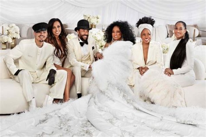 Who was Diana Ross' mother?