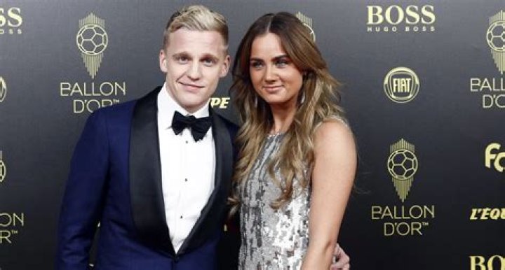 Estelle Bergkamp Age, Wiki, Biography, , Height, Instagram: Donny Van De Beek Girlfriend