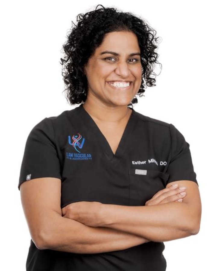 Dr. Esther Mihindu, DO – New Orleans, LA