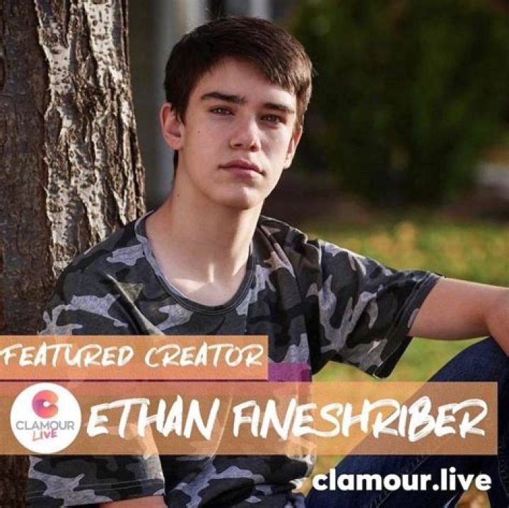 Ethan Fineshriber Height, Weight, Net Worth, Age, Birthday, Wikipedia, Who, Nationality, Biography