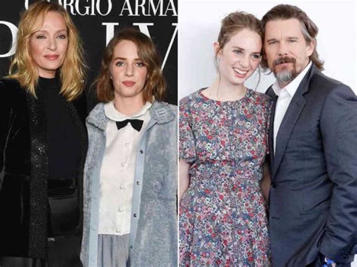 Ethan Hawke parents: Who are his father and mother?
