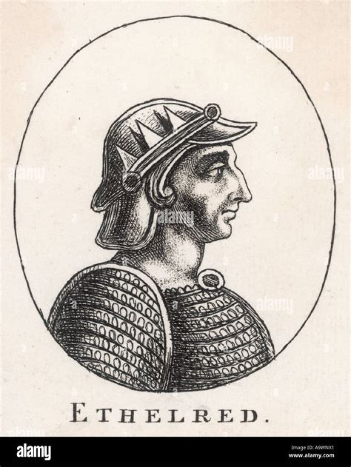 Ethelred The Unready Biography - Facts, Childhood, Family Life & Achievements