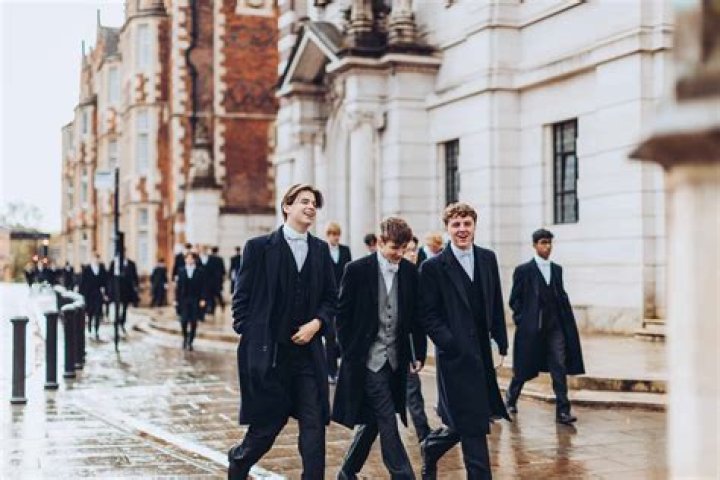 Eton College Notable Alumni