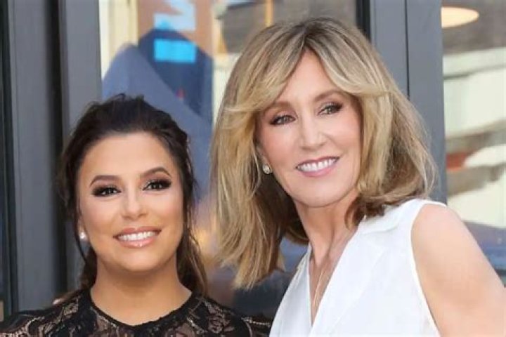 Eva Longoria Gushes Over ‘Amazing’ ‘Desperate Housewives’ Co-Star Felicity Huffman And Their ‘Strong Connection!’