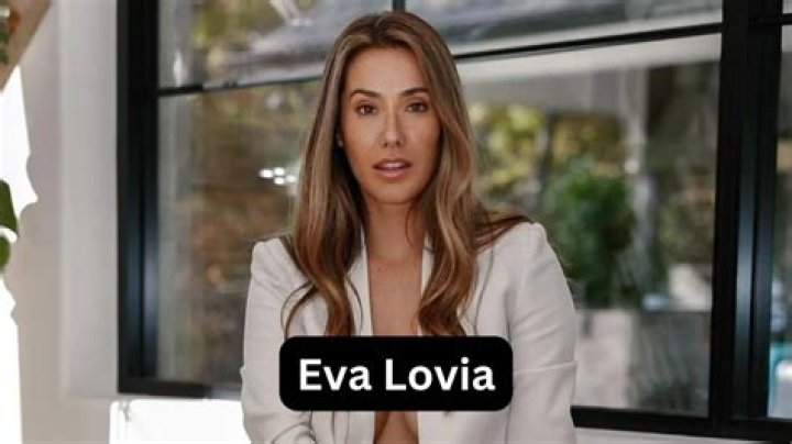 Eva Lovia – Net Worth, Age, Wikipedia, Biography , Height, Family
