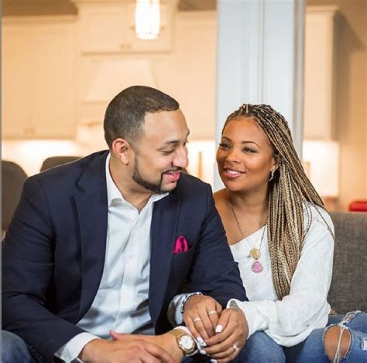 Eva Marcille Gushes Over The Owner Of Her Heart