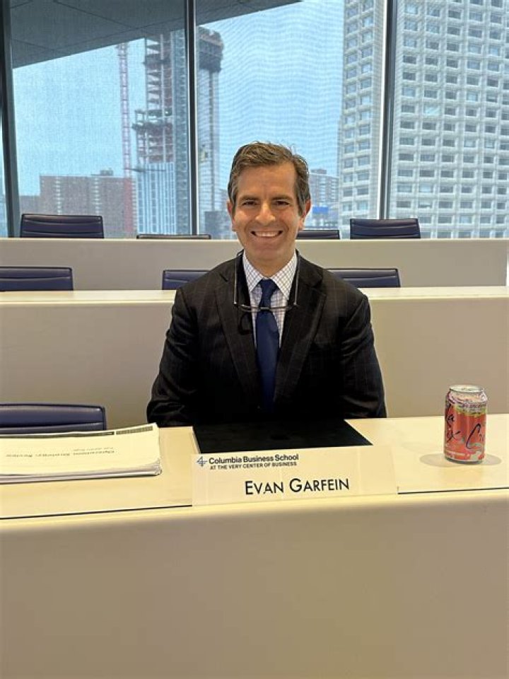 Dr. Evan Garfein, MD – New York, NY