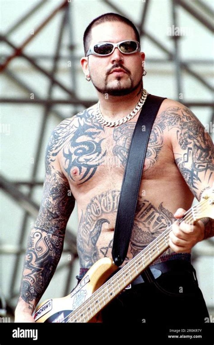 Evan Seinfeld Biography - Facts, Childhood, Family Life & Achievements