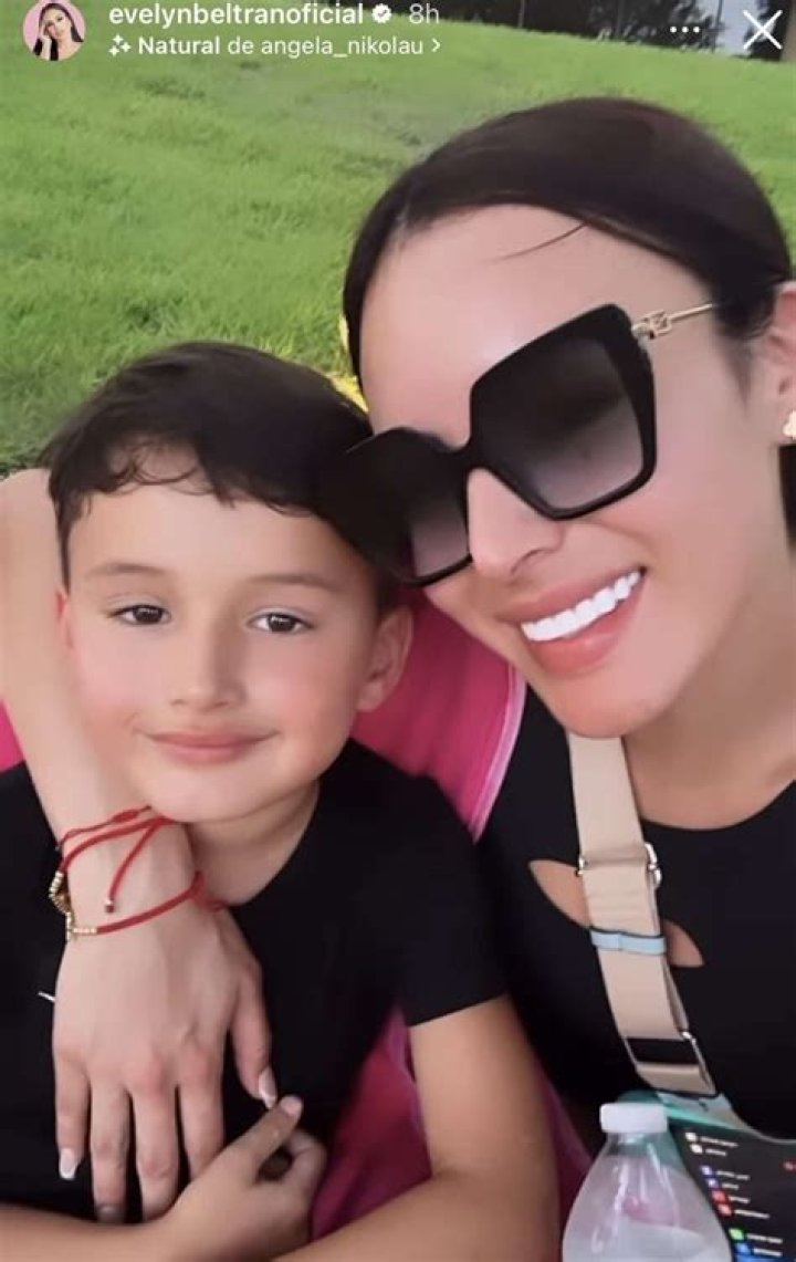 Evelyn Beltran Novia De Toni Costa Wikipedia, Meet Her On Instagram