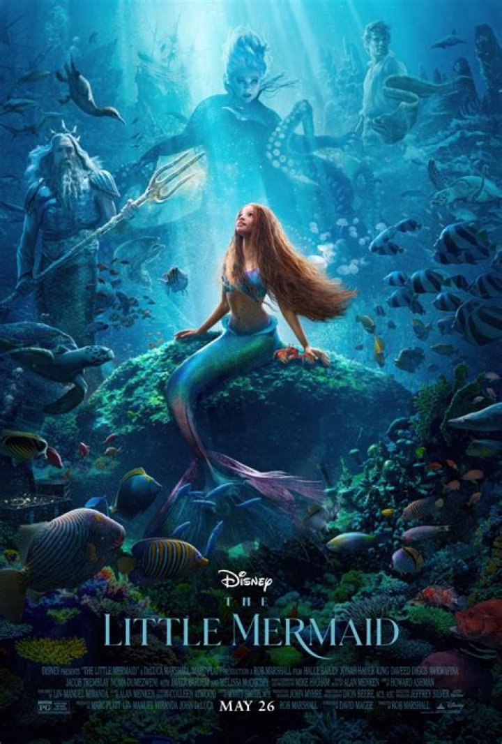 Even suggesting ‘The Little Mermaid’ could reach a billion at the box office ends up getting mercilessly drowned