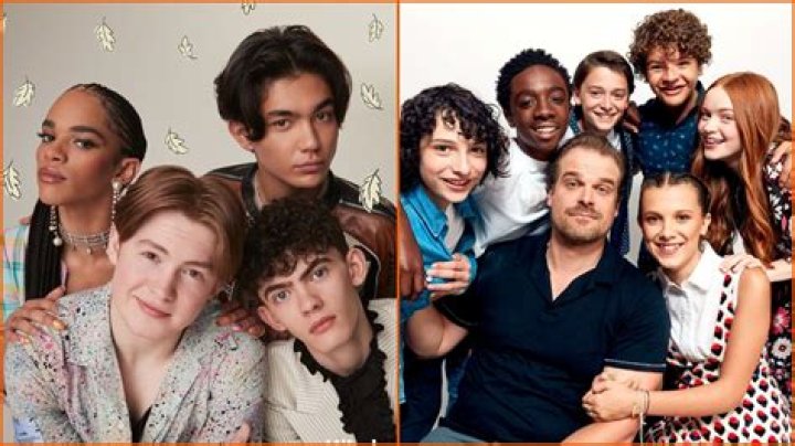 Every ‘Heartstopper’ character and their ‘Stranger Things’ counterpart