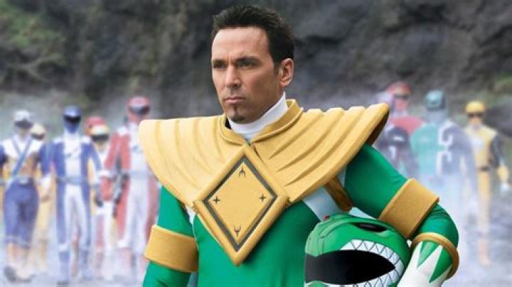 Every ‘Power Rangers’ project Jason David Frank appeared in