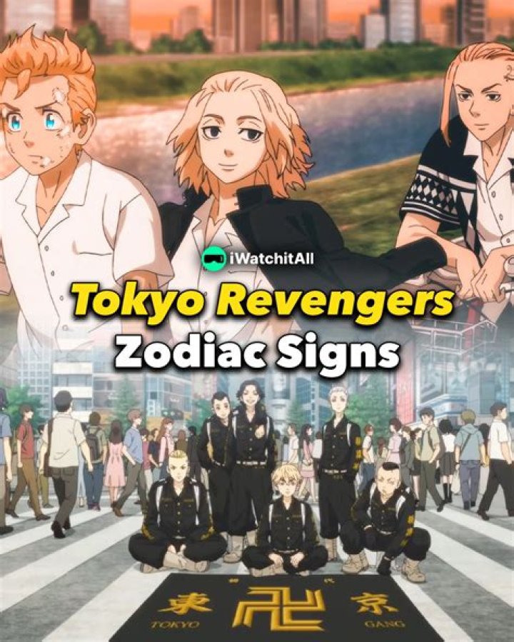 Every ‘Tokyo Revengers’ character’s age, height, birthday, and zodiac sign
