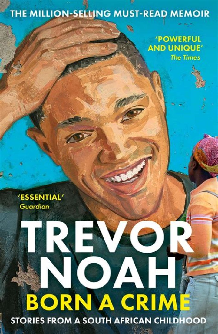 Everything we know about Trevor Noah’s parents