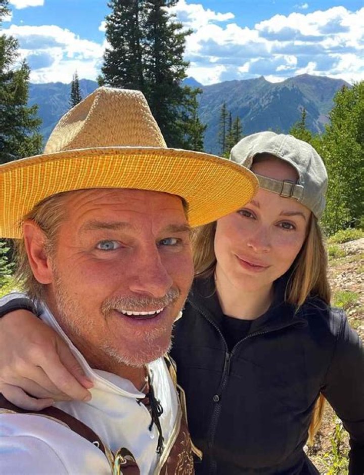 Everything We Know About Ty Pennington And His Partner Andrea Bock