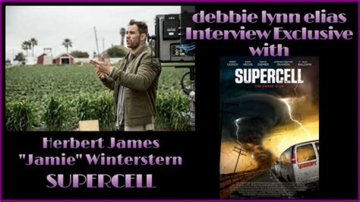 Exclusive interview: Director Jamie Winterstern talks storm-chasing thriller ‘Supercell’