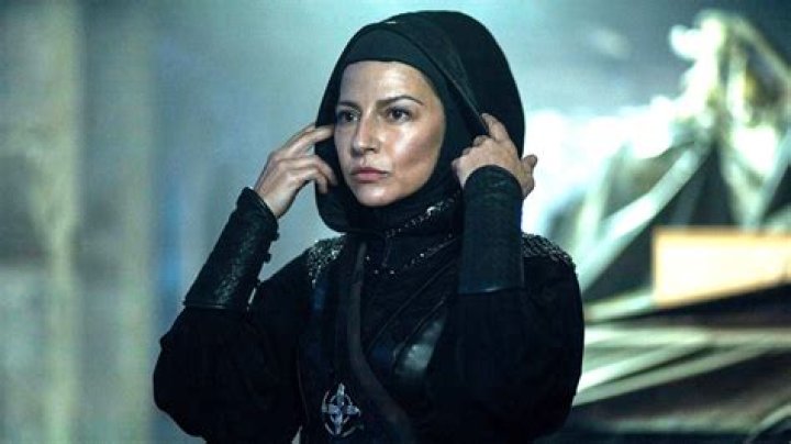 Exclusive interview: ‘Warrior Nun’ star Sylvia De Fanti talks campaigning, cancellation, representation, and much more