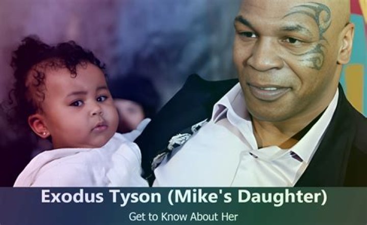 What happened to Mike Tyson's daughter?