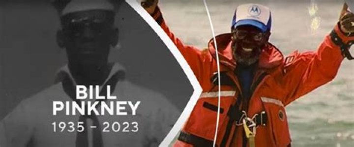 Explore Captain William Bill Pinkney Death, Age, Biography & Obituary