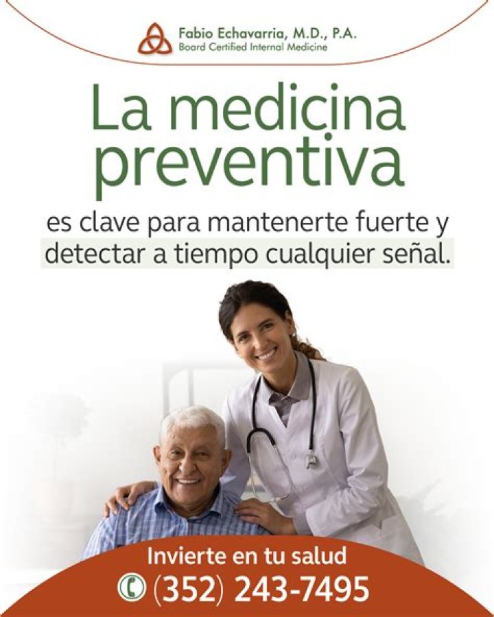 Dr. Fabio Echavarria, MD – Clermont, FL