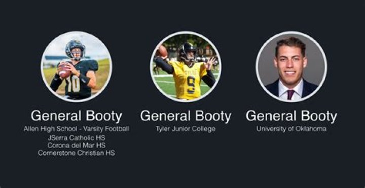 Fact Check: Does General Booty Have A Brother? Family Ethnicity