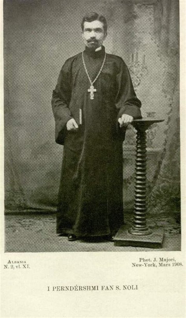 Fan S. Noli Biography - Childhood, Life Achievements & Timeline