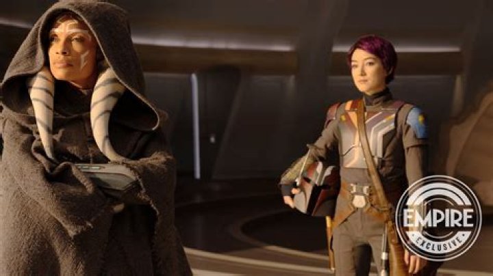 Fans losing their minds after ‘Ahsoka’ finds live-action Sabine Wren