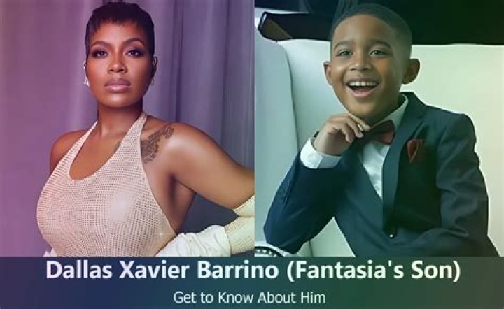 Fantasia Barrino’s 3 children: Meet Zion Quari Barrino, Dallas Xavier and Keziah London Taylor
