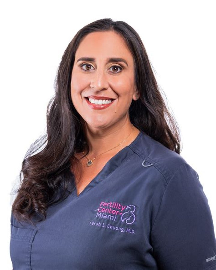 Dr. Farah Chuong, MD – Kendall, FL