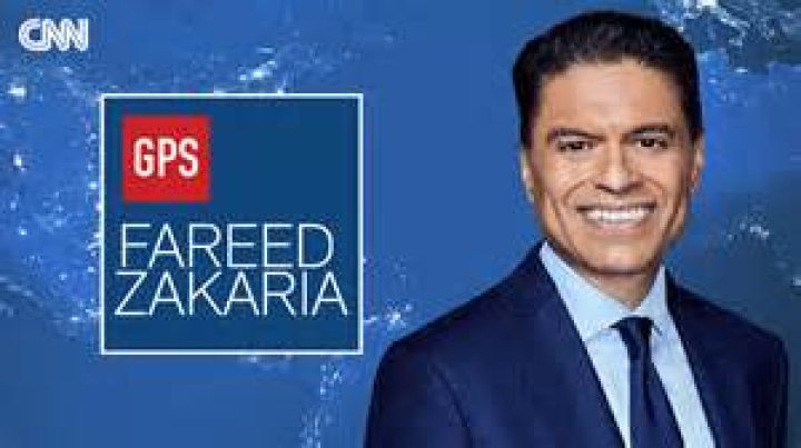 Fareed Zakaria Biography - Facts, Childhood, Family Life & Achievements