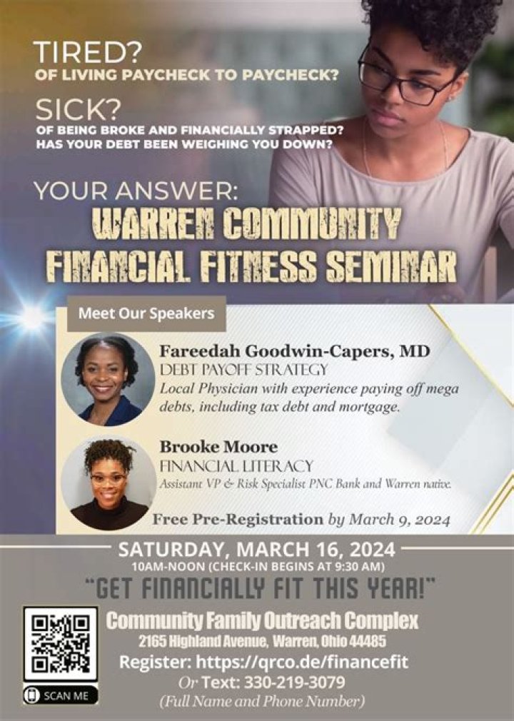 Dr. Fareedah Goodwin-Capers, MD – Warren, OH