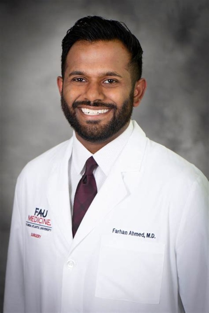 Dr. Farhan Ahmed, MD – Winston Salem, NC