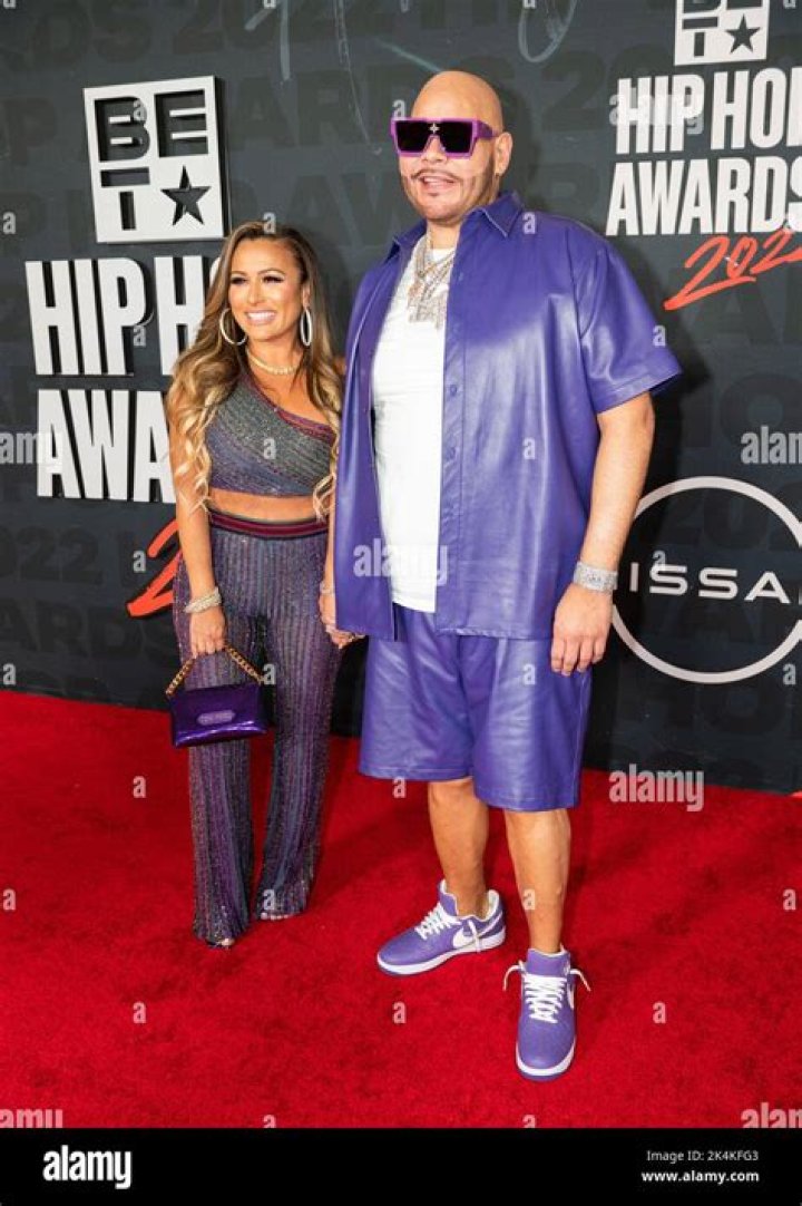 Fat Joe Wife Lorena Cartagena: Everything on Her Personal Life