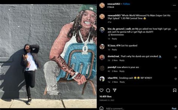 FBG Cash funeral, burial, pictures, date, time, venue