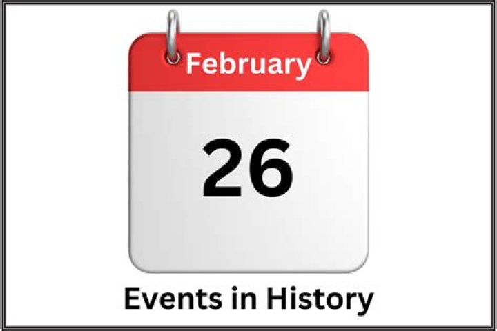 February 26 Birthdays Of Famous People 