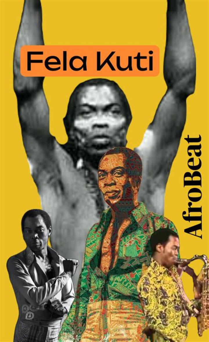 Fela Kuti Biography - Facts, Childhood, Family Life & Achievements
